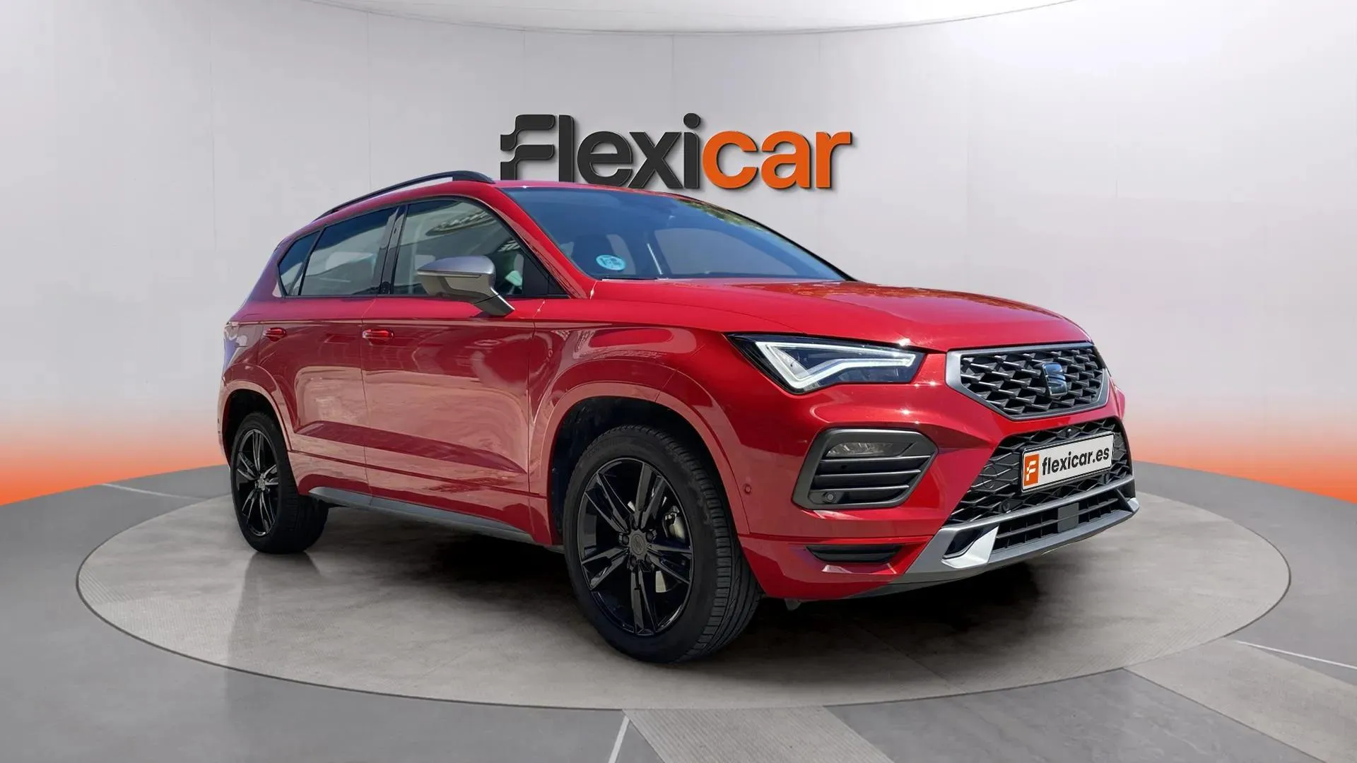 SEAT Ateca 1.5 TSI FR Special Edition