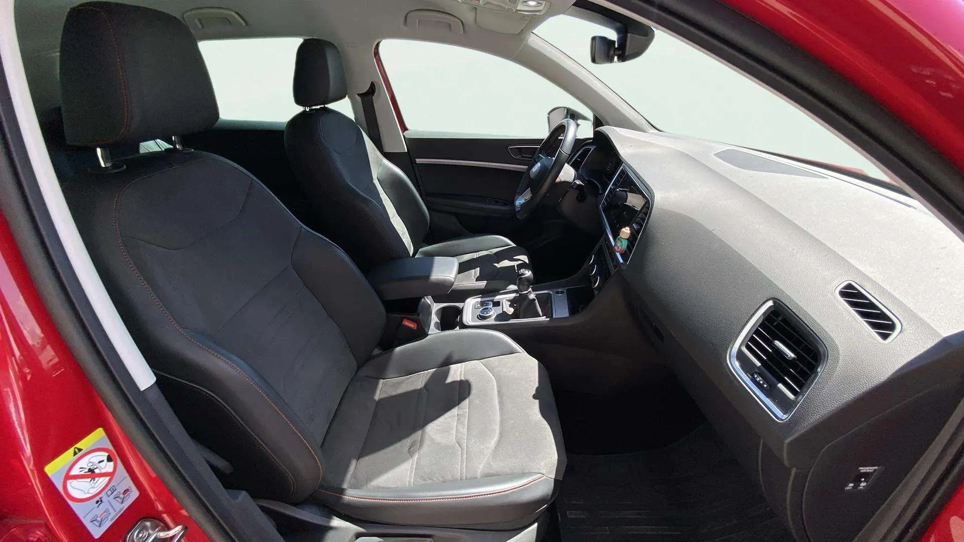 SEAT Ateca 1.5 TSI FR Special Edition - foto 21