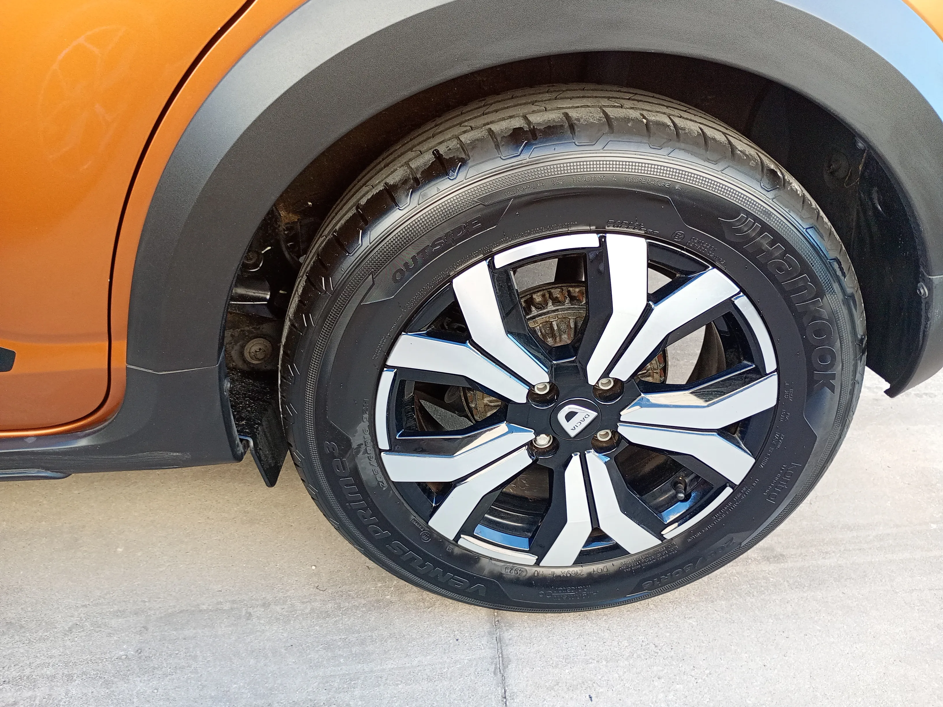 Dacia Sandero Stepway Comfort TCe - foto 12