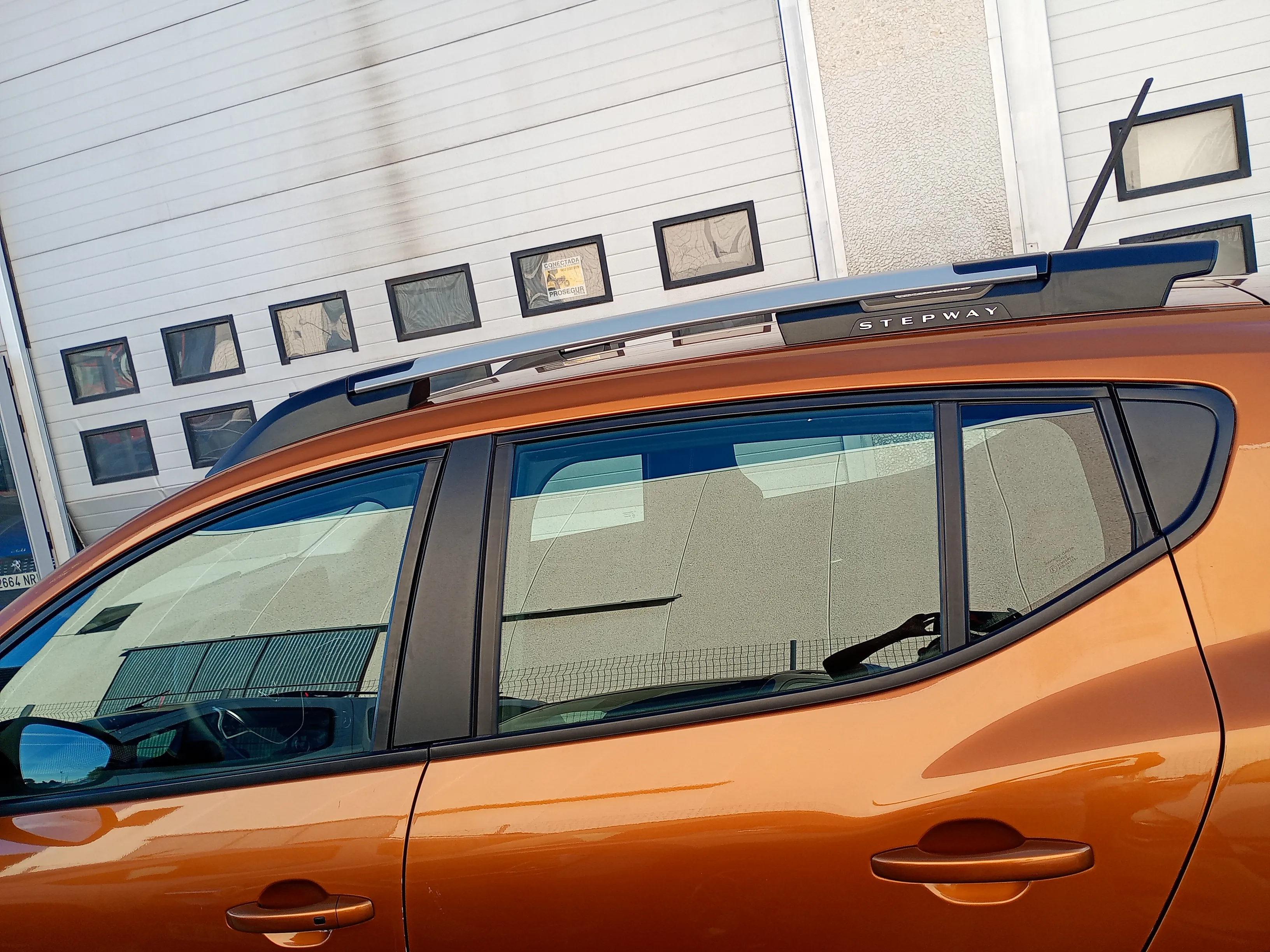 Dacia Sandero Stepway Comfort TCe - foto 10