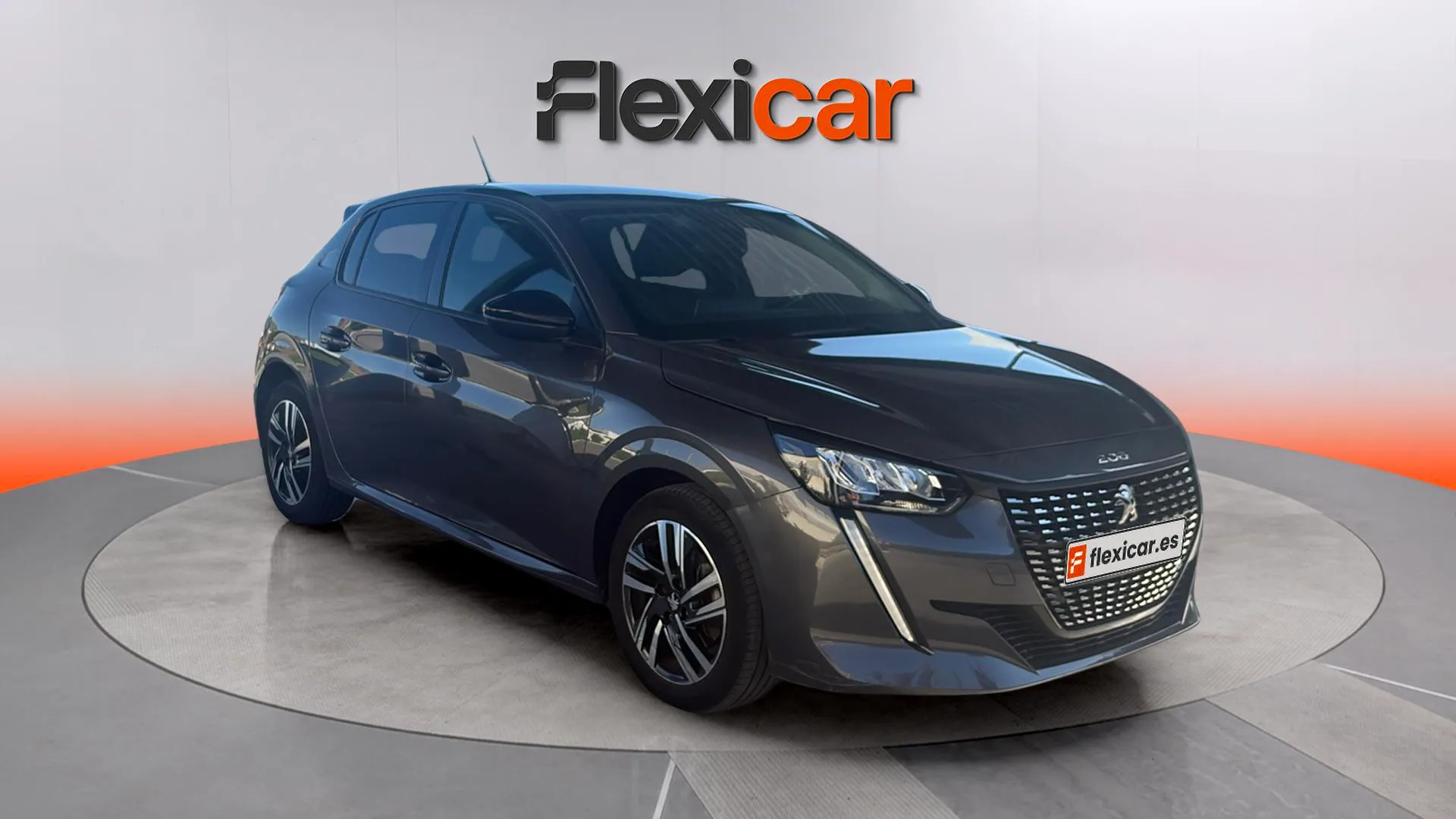 Peugeot 208 PureTech EAT8 Allure