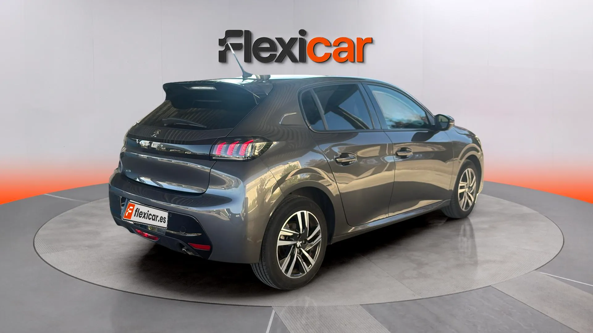 Peugeot 208 PureTech EAT8 Allure - foto 4