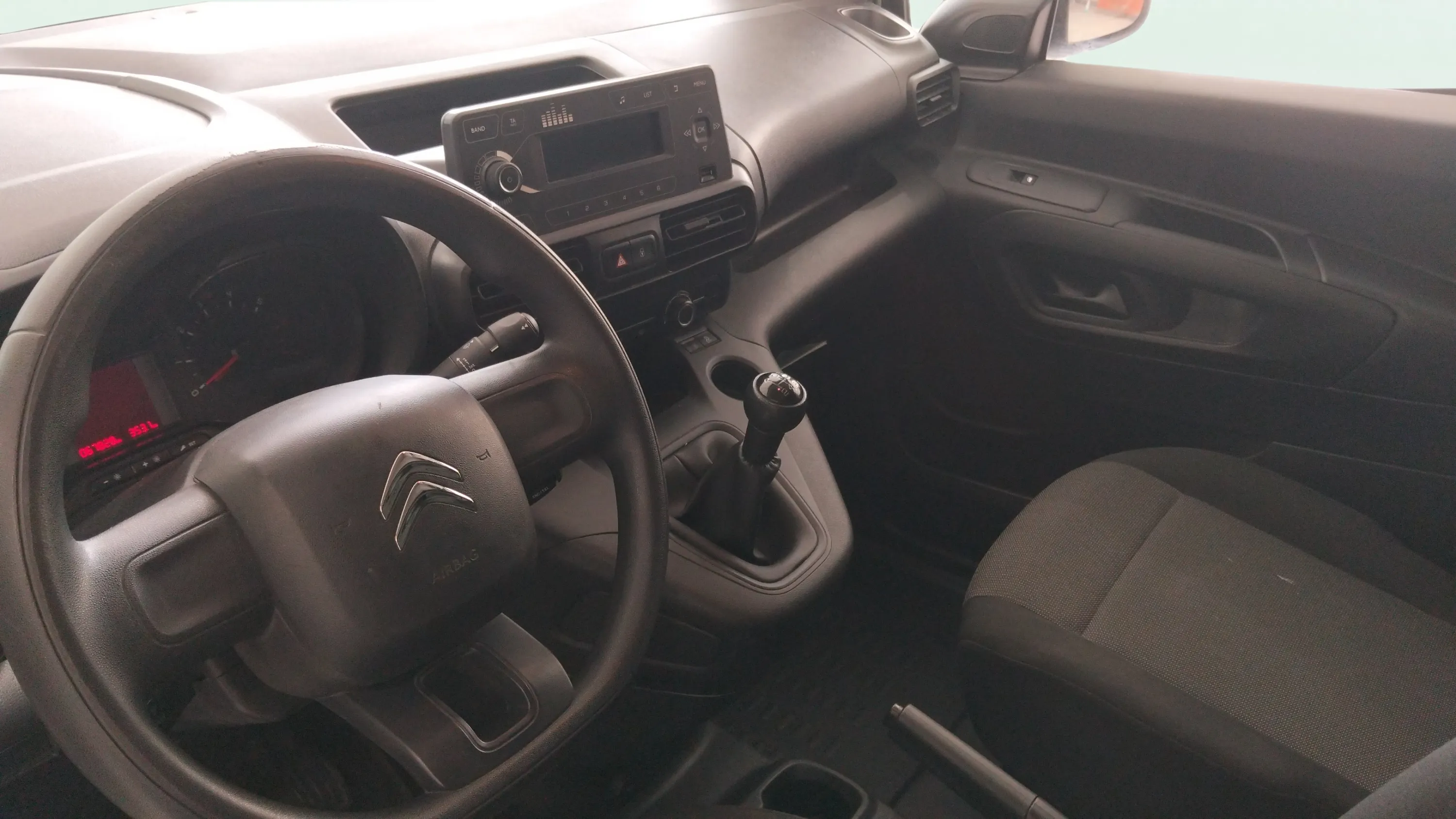 Citroën Berlingo Talla M BlueHDi 100 Feel - foto 6