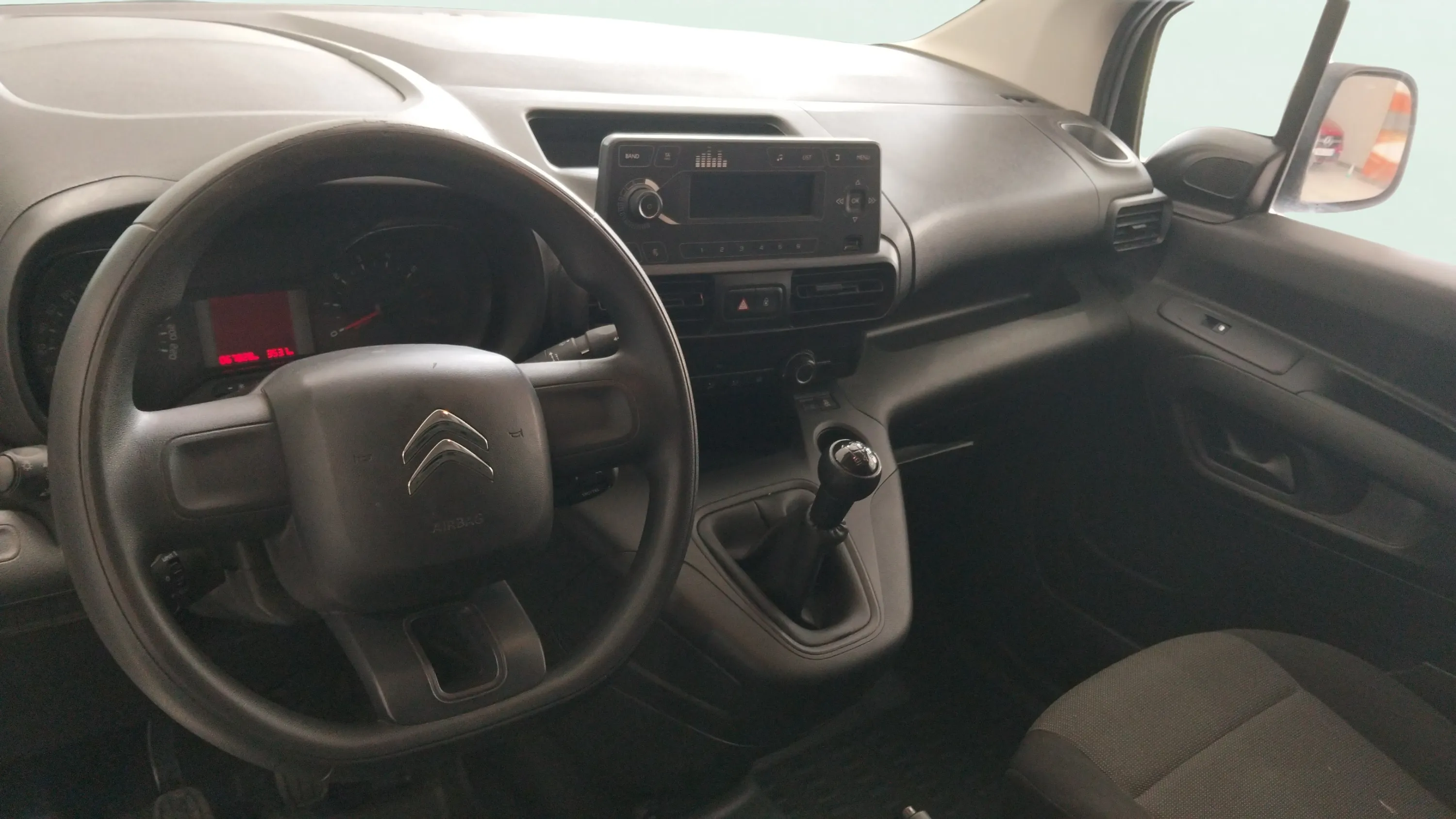 Citroën Berlingo Talla M BlueHDi 100 Feel - foto 10