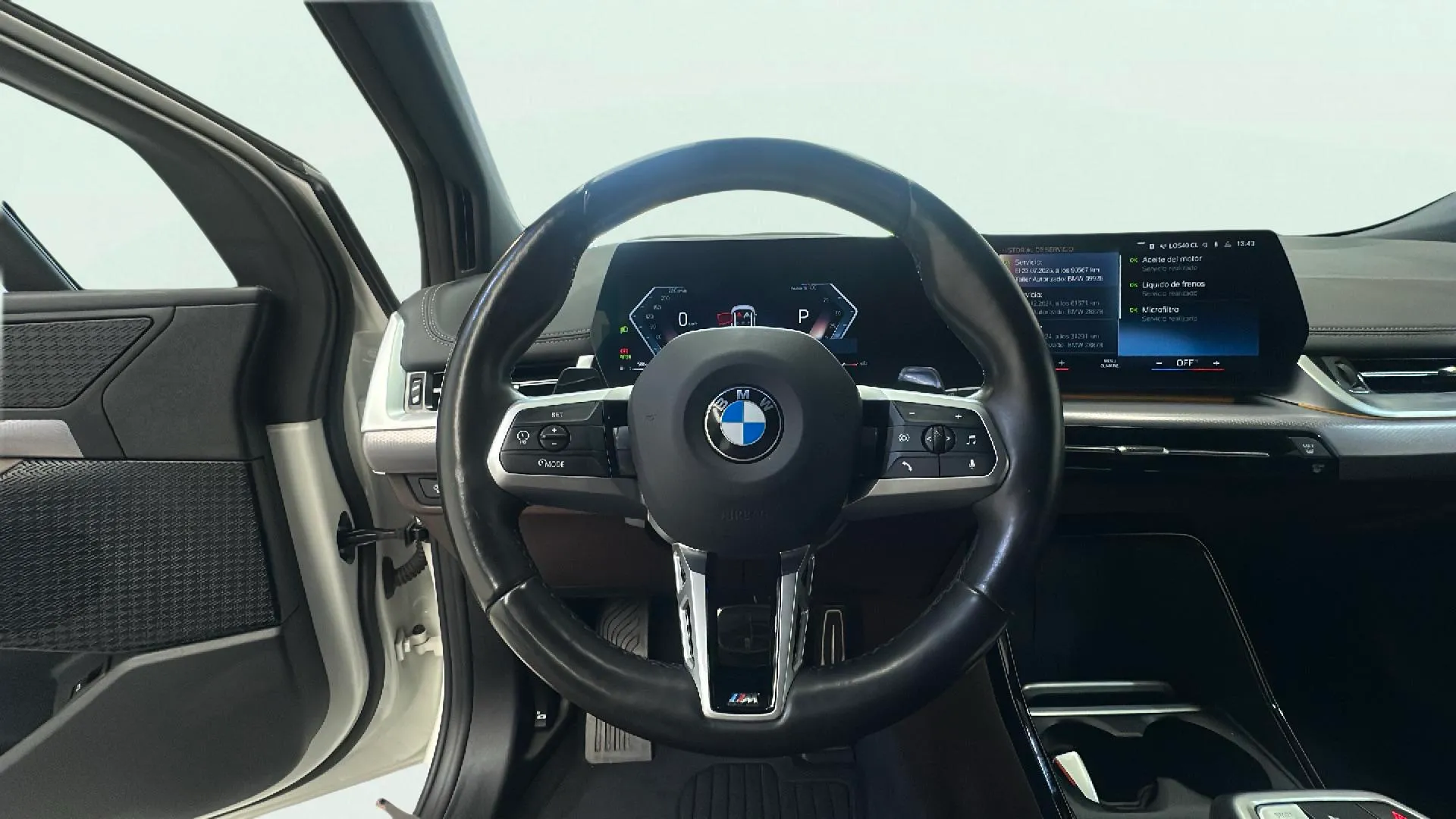 BMW Serie 2 Active Tourer 218d - foto 12