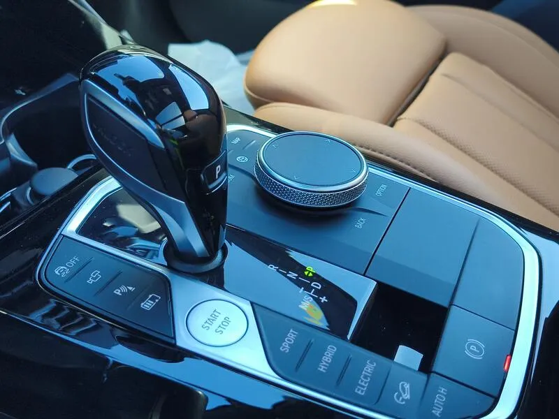 BMW X3 xDrive30e xLine Edicion M Sport 50 años - foto 14