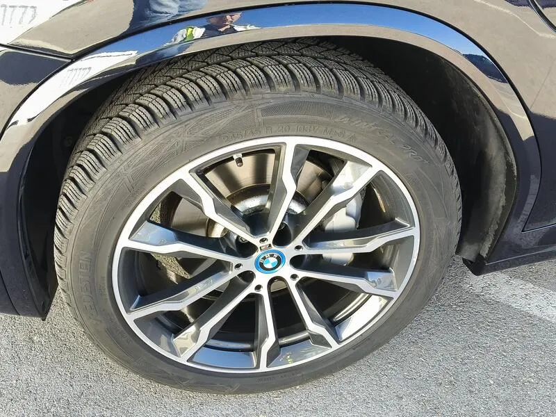 BMW X3 xDrive30e xLine Edicion M Sport 50 años - foto 49