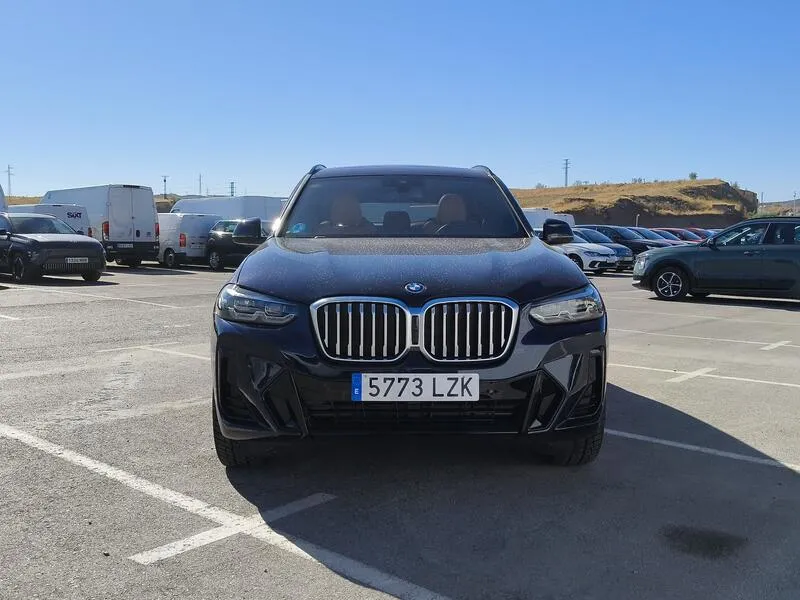 BMW X3 xDrive30e xLine Edicion M Sport 50 años - foto 9
