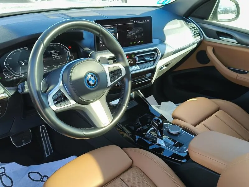 BMW X3 xDrive30e xLine Edicion M Sport 50 años - foto 10