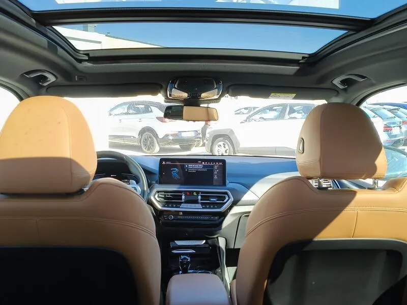BMW X3 xDrive30e xLine Edicion M Sport 50 años - foto 39