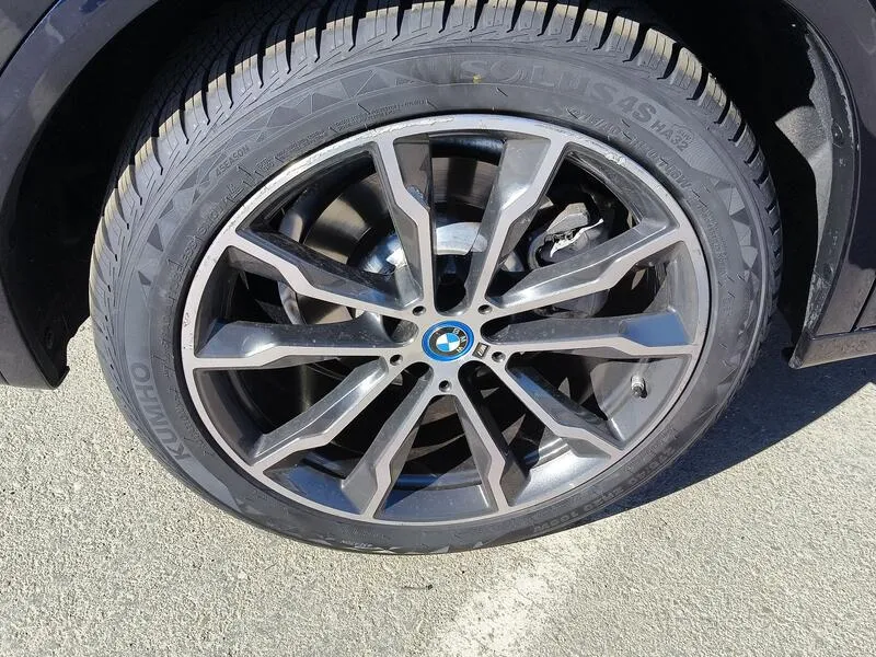 BMW X3 xDrive30e xLine Edicion M Sport 50 años - foto 44