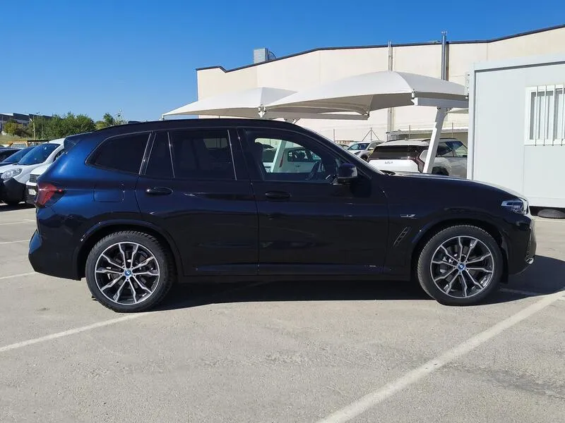 BMW X3 xDrive30e xLine Edicion M Sport 50 años - foto 7