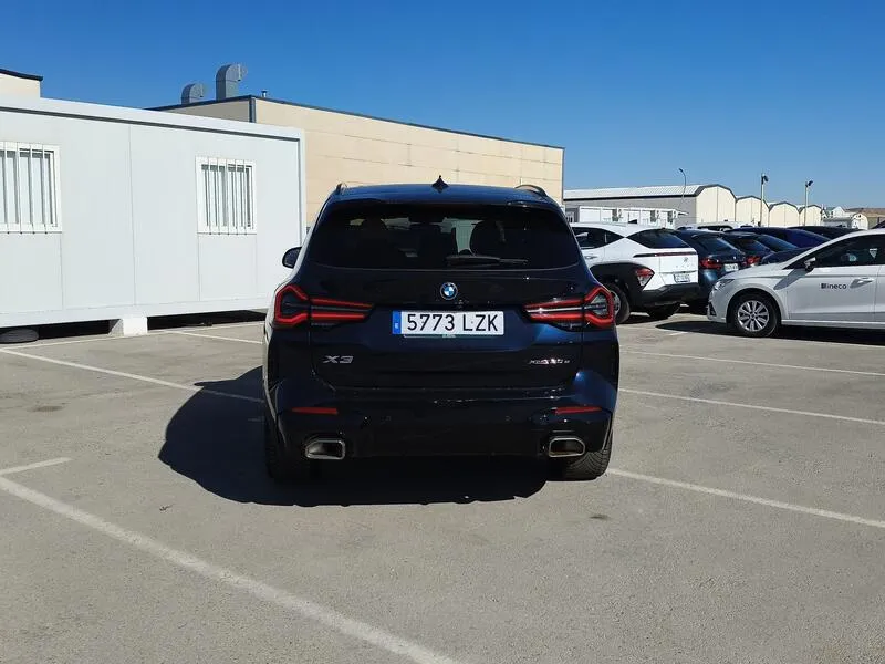 BMW X3 xDrive30e xLine Edicion M Sport 50 años - foto 5