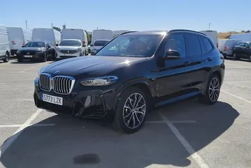bmw x3 xdrive30e xline edicion m sport 50 anos hibrido enchufable automatica arval loeches 903000000286872