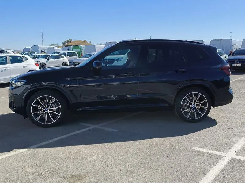 BMW X3 xDrive30e xLine Edicion M Sport 50 años - foto 3