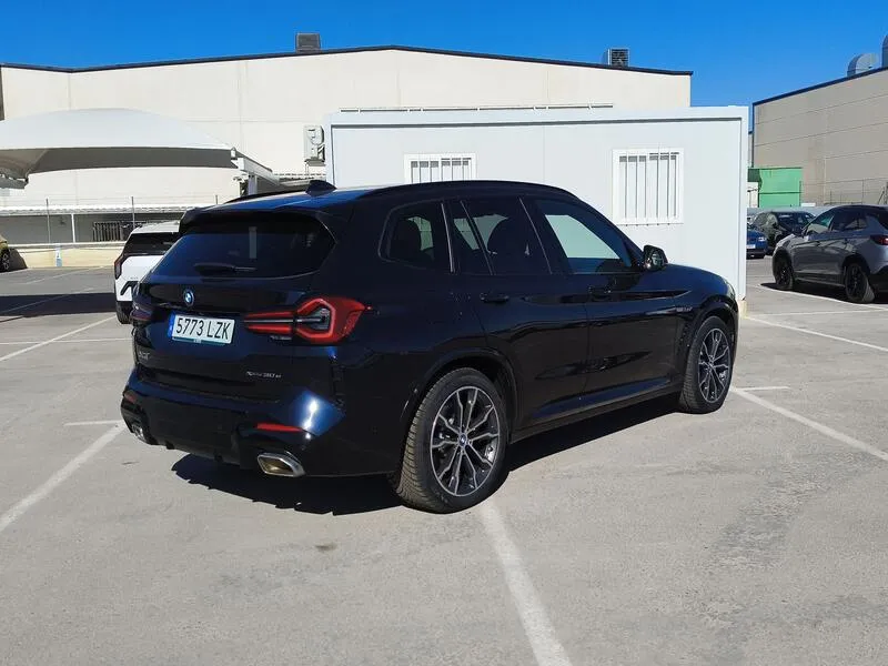 BMW X3 xDrive30e xLine Edicion M Sport 50 años - foto 6