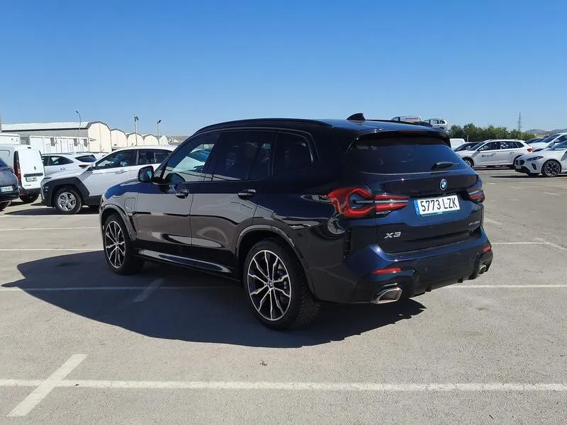 BMW X3 xDrive30e xLine Edicion M Sport 50 años - foto 4
