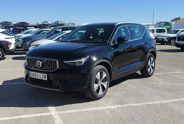 volvo xc40 15 t4 recharge phev core hibrido enchufable automatica arval loeches 903000000286873