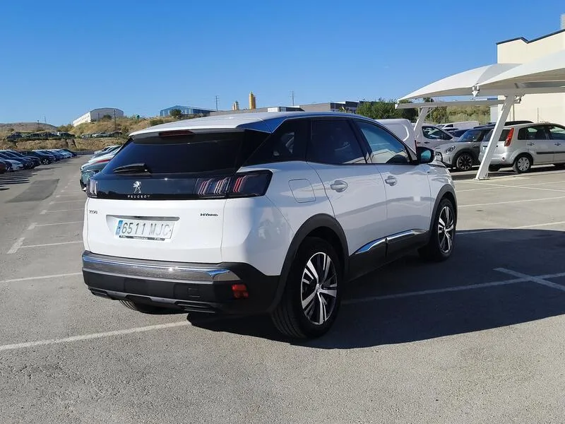 Peugeot 3008 225 e-EAT8 Allure - foto 6