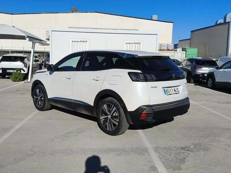 Peugeot 3008 225 e-EAT8 Allure - foto 4