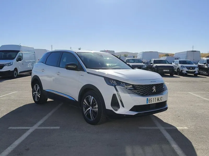 Peugeot 3008 225 e-EAT8 Allure - foto 8
