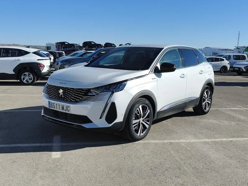 Peugeot 3008 225 e-EAT8 Allure
