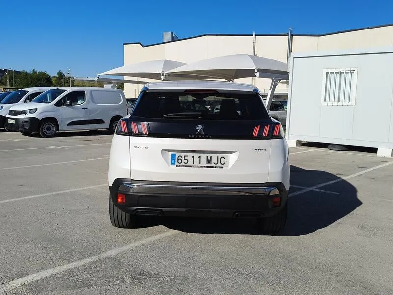 Peugeot 3008 225 e-EAT8 Allure - foto 5