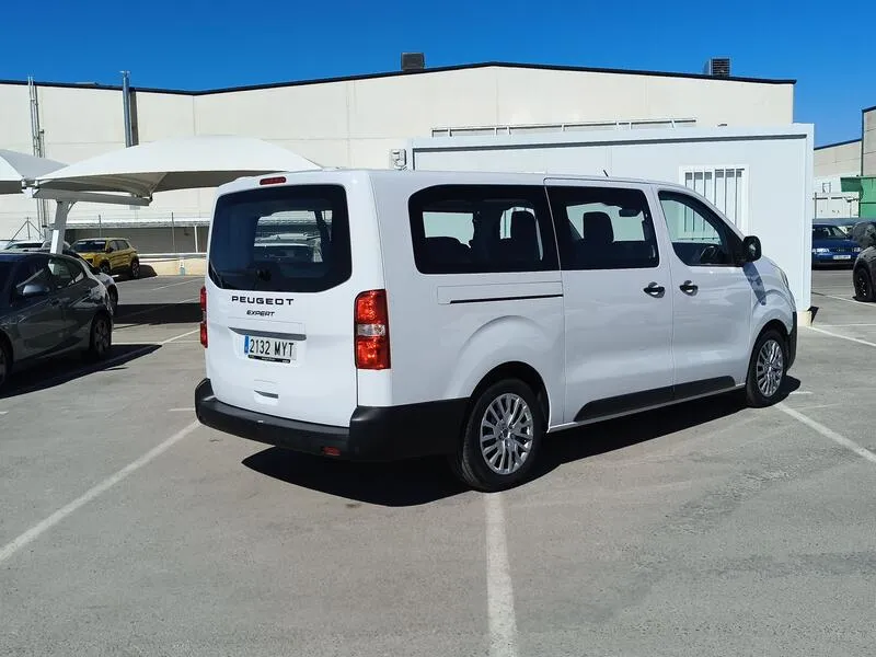 Peugeot Expert BlueHDi 180 - foto 6