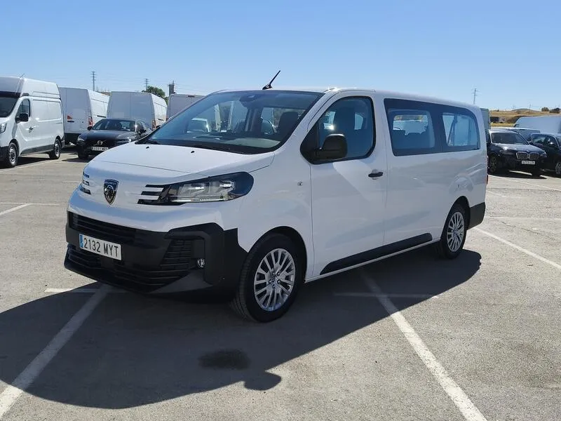 Peugeot Expert BlueHDi 180 - foto 2