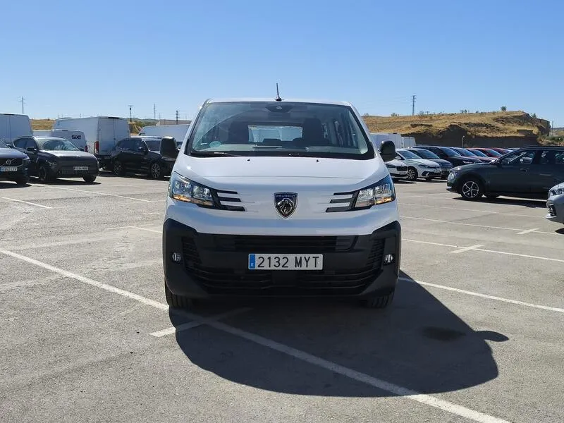 Peugeot Expert BlueHDi 180 - foto 9