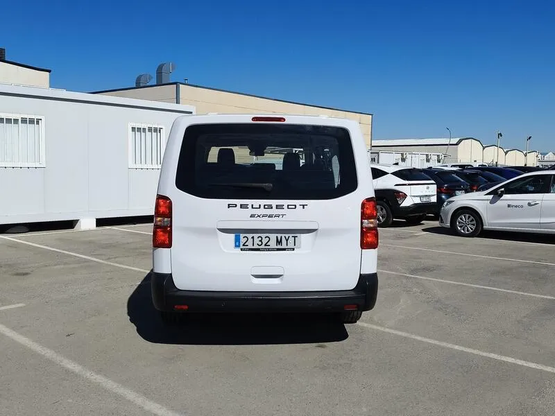 Peugeot Expert BlueHDi 180 - foto 5