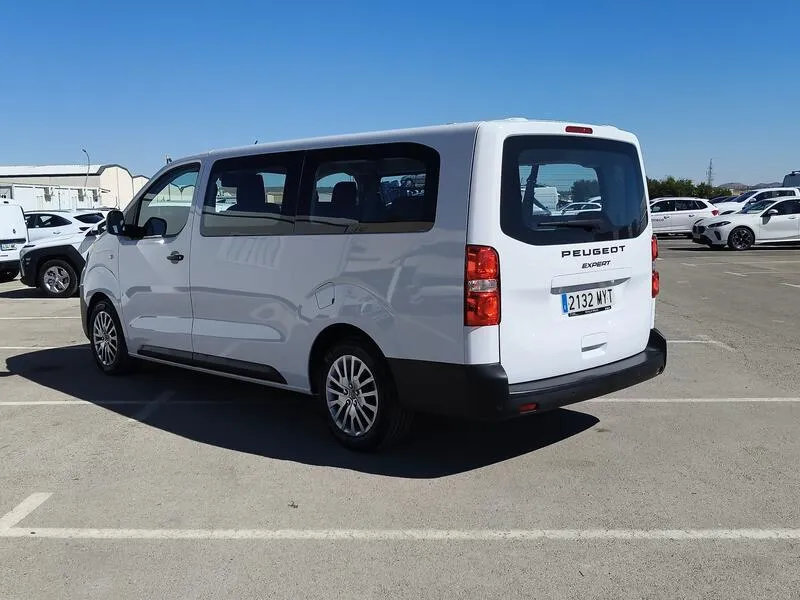 Peugeot Expert BlueHDi 180 - foto 4