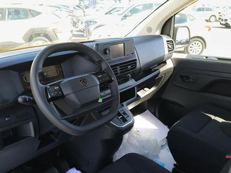 Peugeot Expert BlueHDi 180 - foto 10