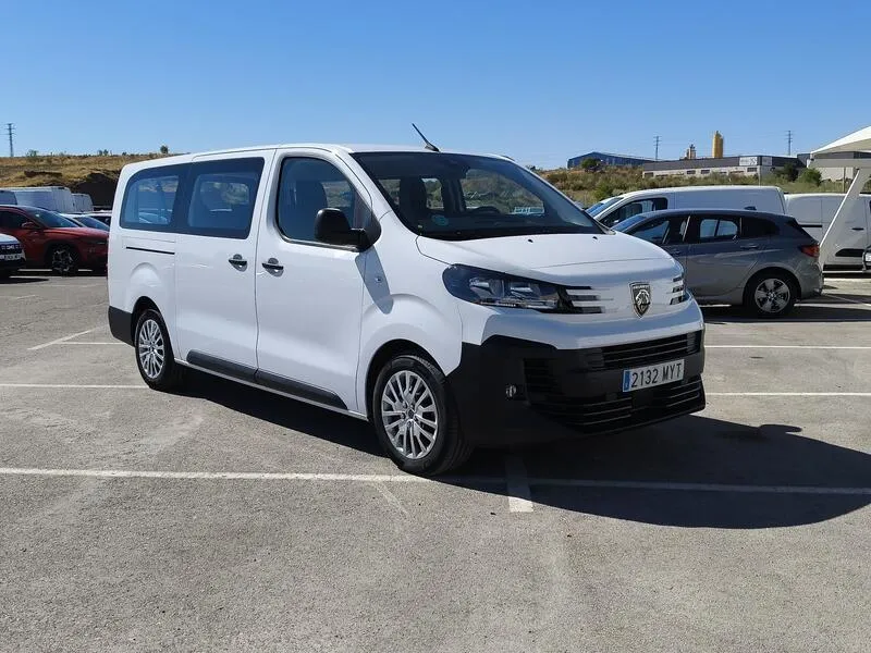 Peugeot Expert BlueHDi 180 - foto 8