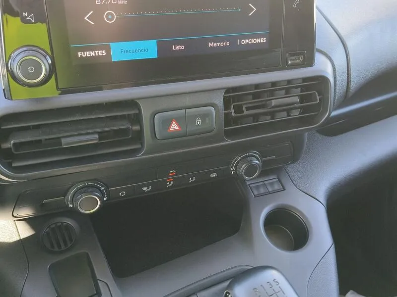 Citroën Berlingo BlueHDi 100 Club - foto 12