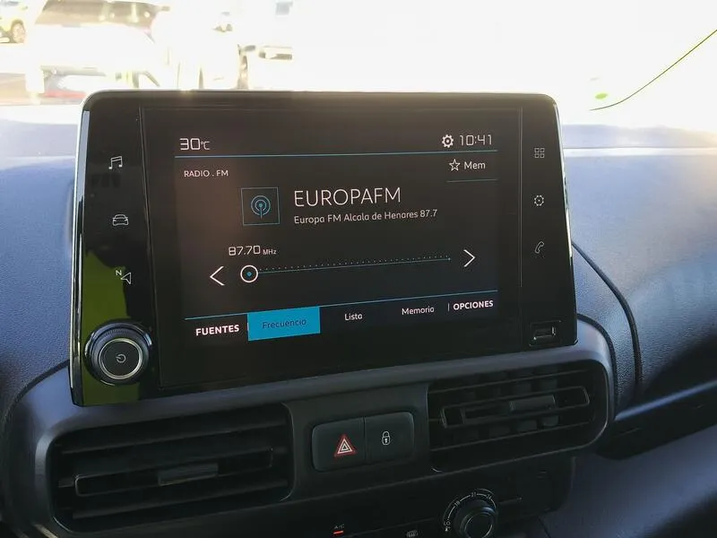 Citroën Berlingo BlueHDi 100 Club - foto 11