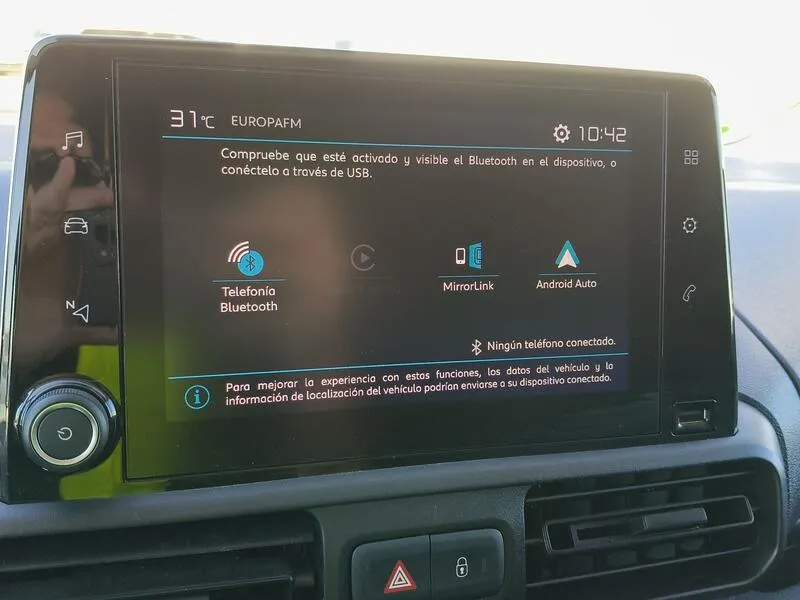 Citroën Berlingo BlueHDi 100 Club - foto 18
