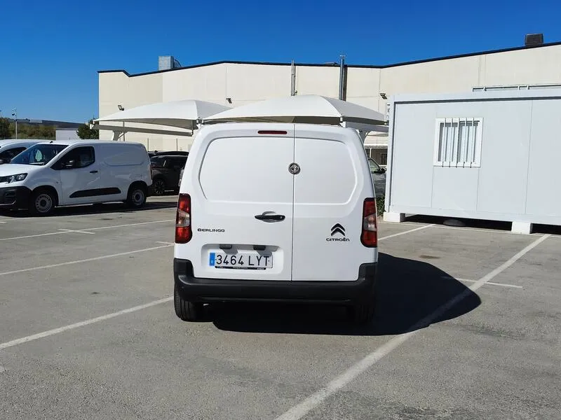 Citroën Berlingo BlueHDi 100 Club - foto 5