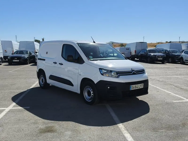 Citroën Berlingo BlueHDi 100 Club - foto 8