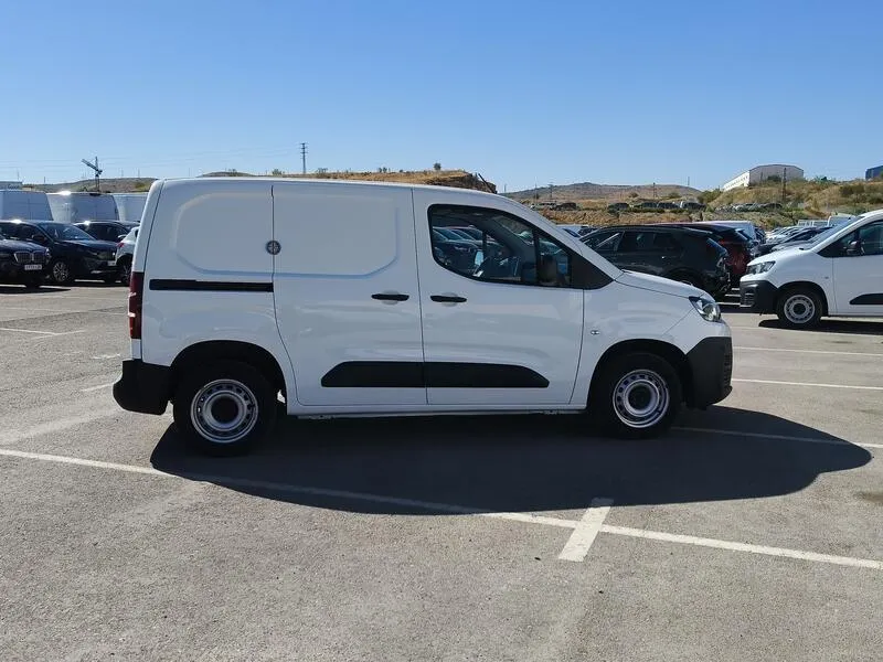 Citroën Berlingo BlueHDi 100 Club - foto 7