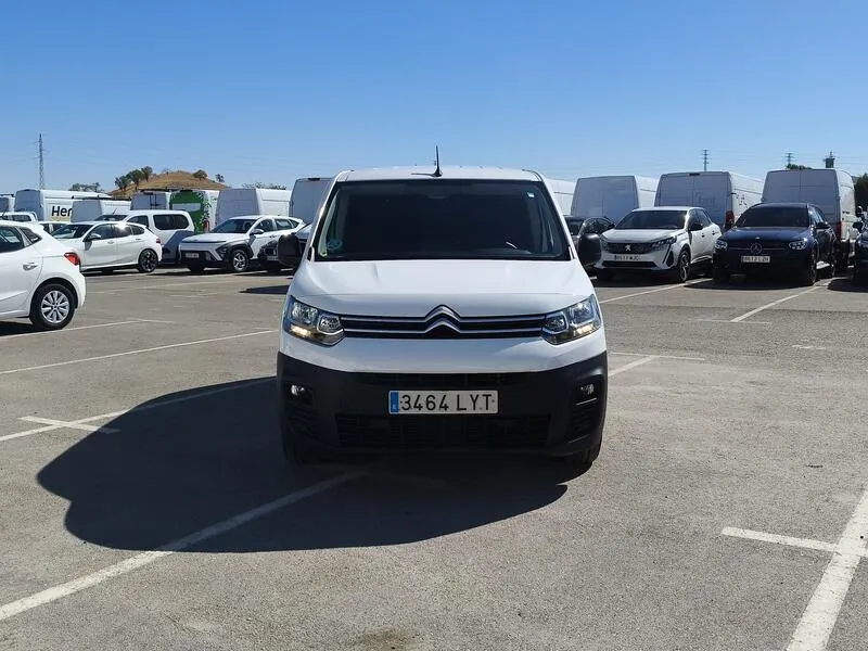 Citroën Berlingo BlueHDi 100 Club - foto 9