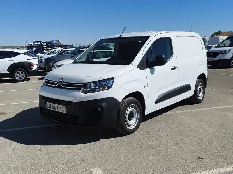 Citroën Berlingo BlueHDi 100 Club - foto 2