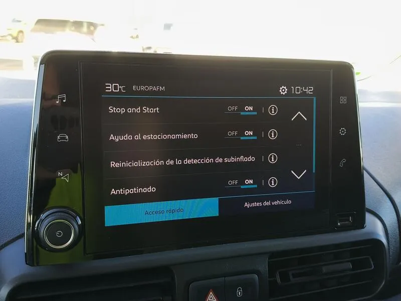 Citroën Berlingo BlueHDi 100 Club - foto 16