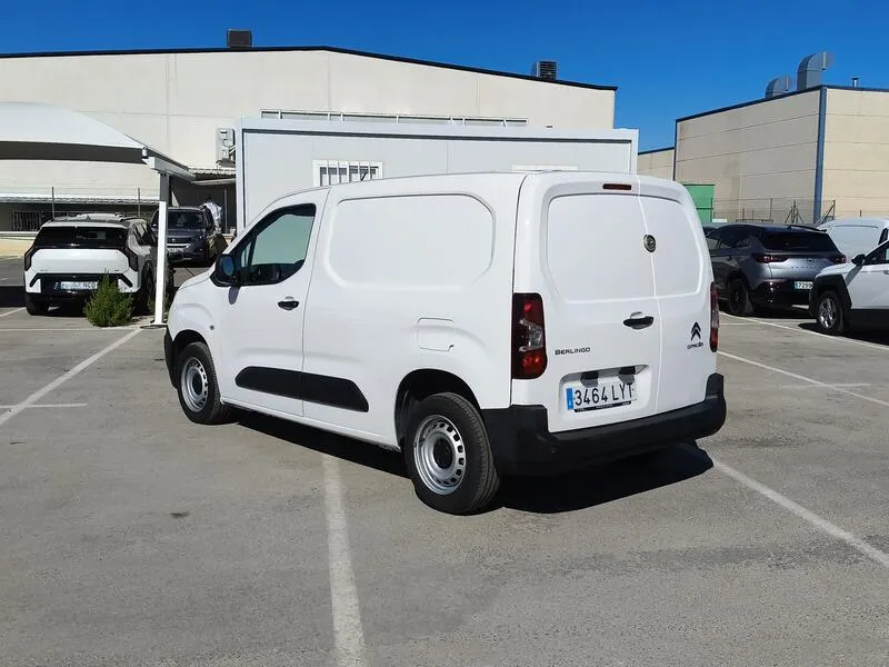 Citroën Berlingo BlueHDi 100 Club - foto 4