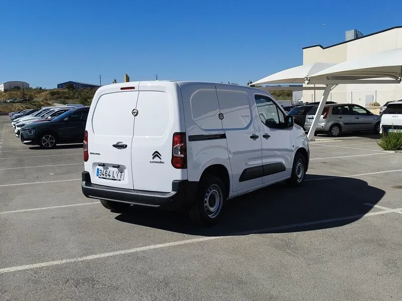 Citroën Berlingo BlueHDi 100 Club - foto 6