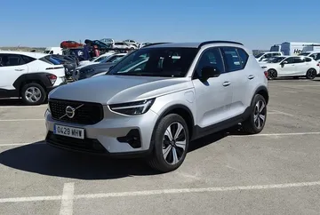 volvo xc40 15 t5 recharge phev plus dark hibrido no enchufable automatica arval loeches 903000000286878