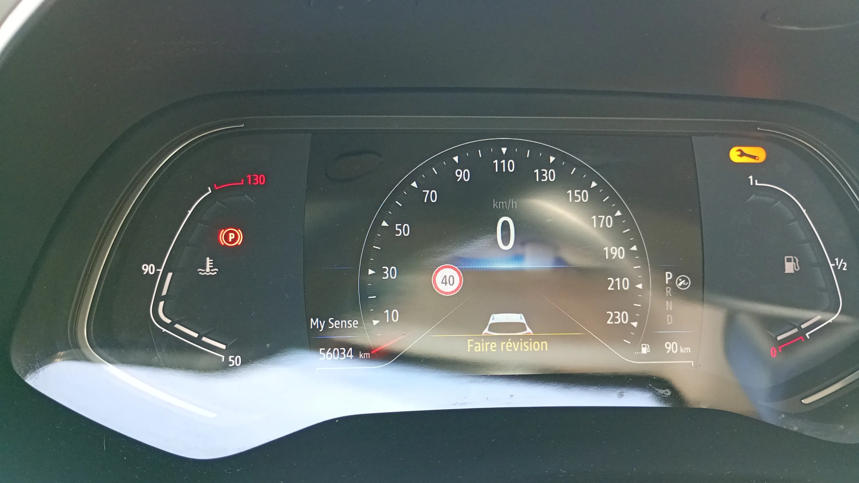 Renault Captur Zen Blue dCi EDC - foto 11