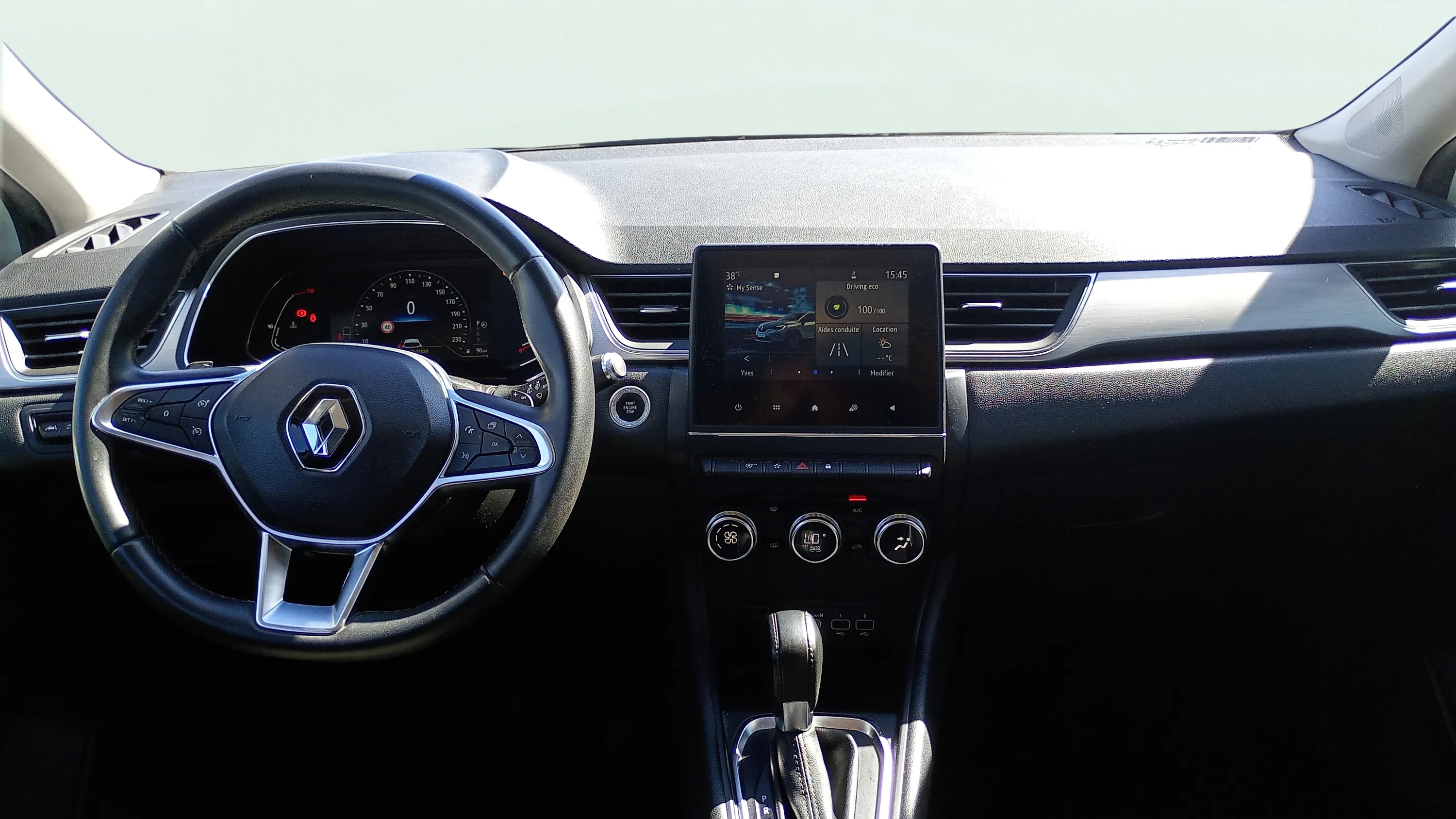 Renault Captur Zen Blue dCi EDC - foto 12