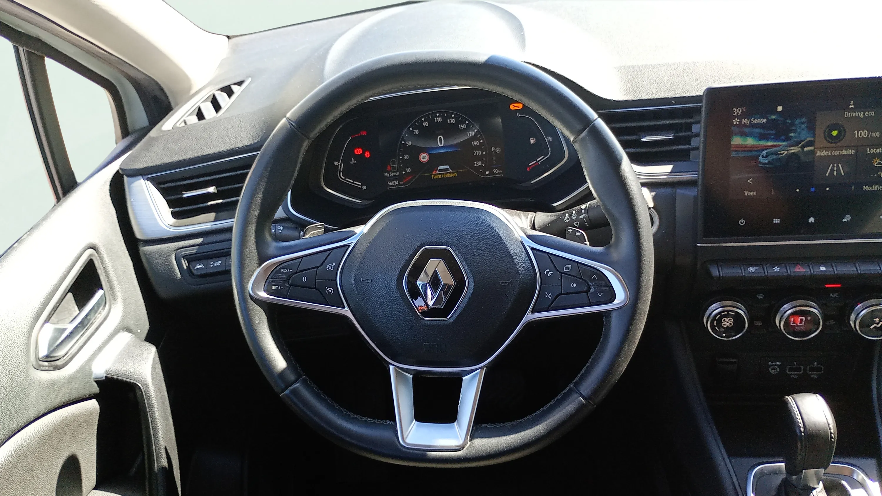 Renault Captur Zen Blue dCi EDC - foto 14