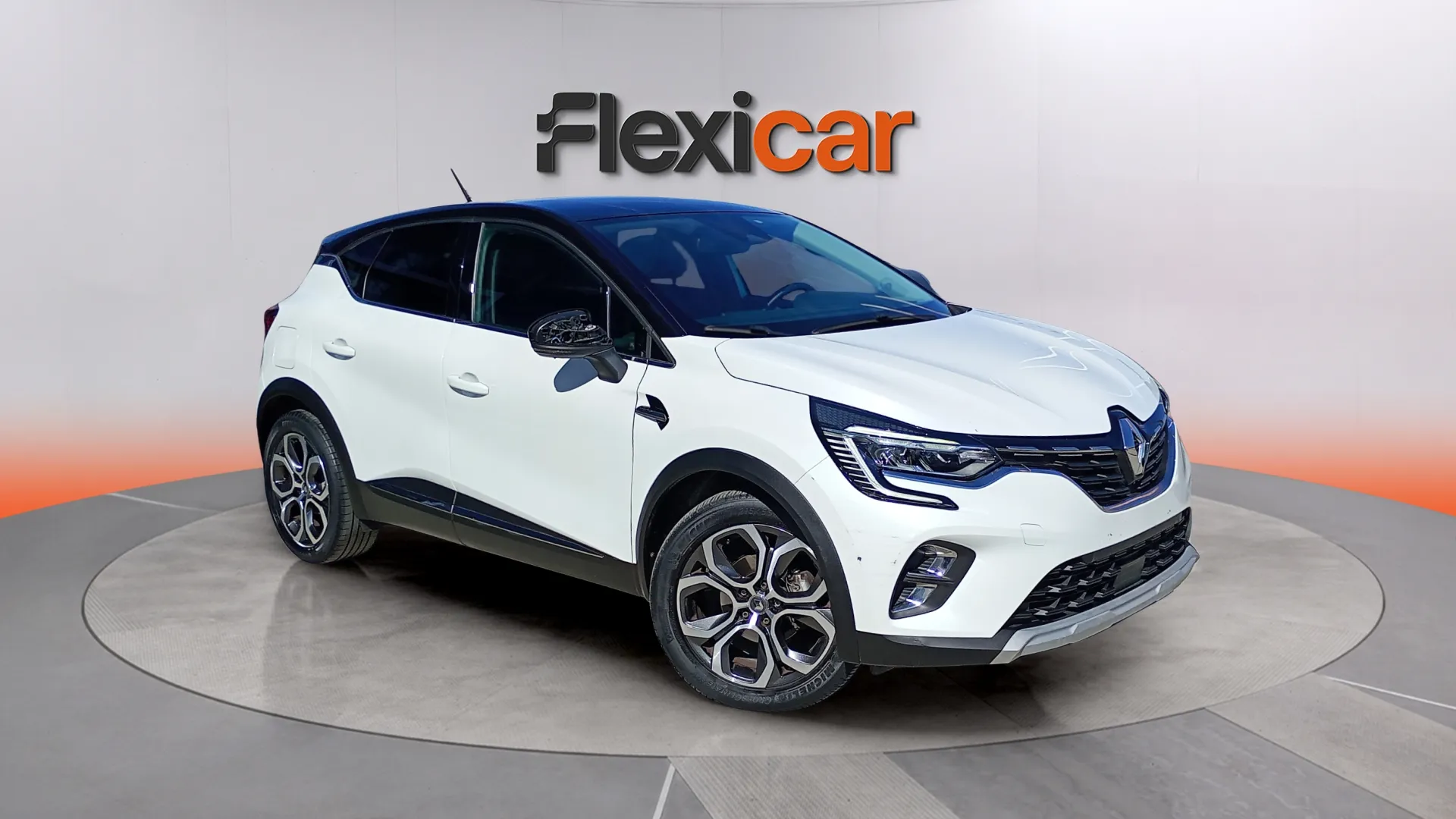 Renault Captur Zen Blue dCi EDC